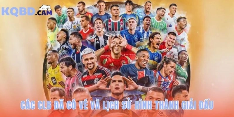 Fifa club world cup: giải đấu quy tụ các nhà vô địch châu lục