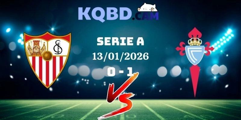 Sevilla Và Celta