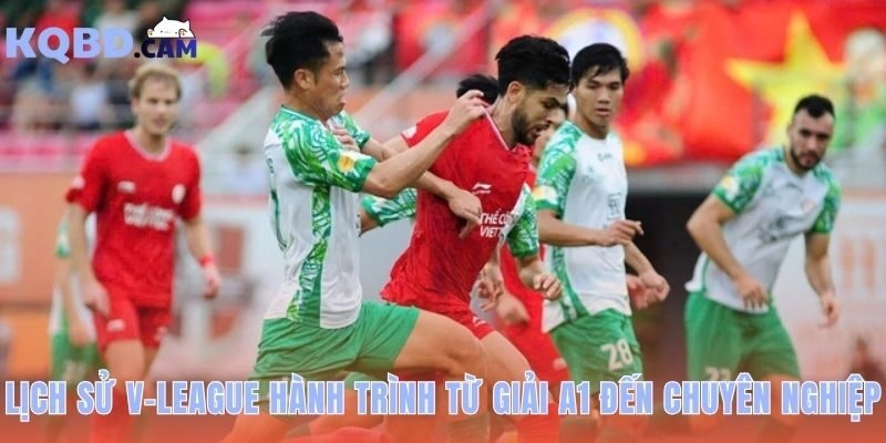 V-League là gì? lịch sử hình thành và các clb nổi bật từ 2000
